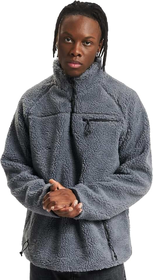 Brandit Teddyfleece Jacket