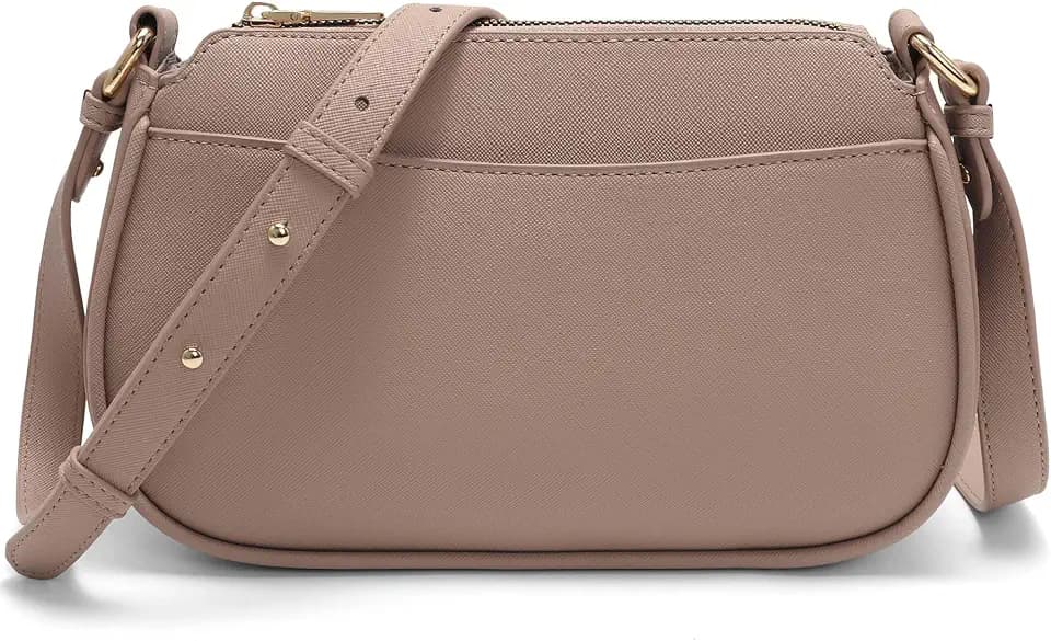 Small Crossbody Bags for Women Shoulder Purses Multiple Pockets