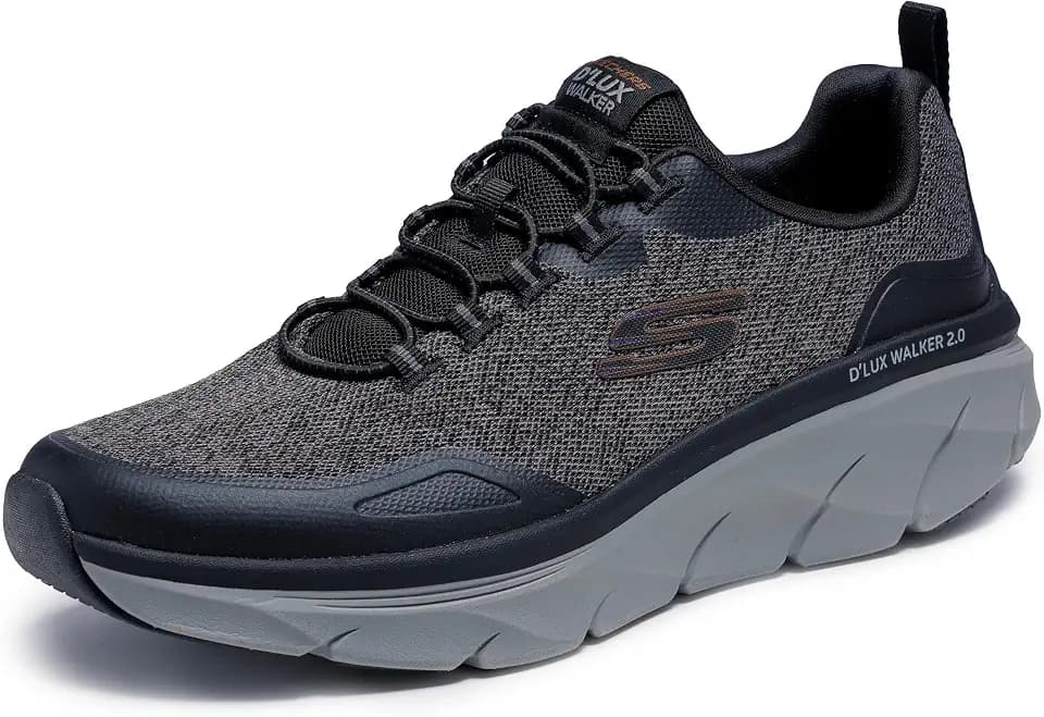 Skechers Men's D'Lux Walker 2.0 Steadyway
