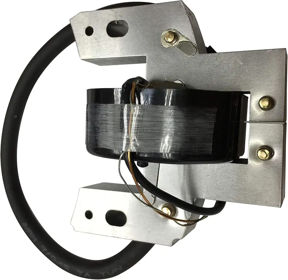 298316 Ignition Coil Compatible With Briggs & Stratton Craftsman 5 HP 298316 395491 397358 697037 Replaces Stens 440-401 Oregon 33-340