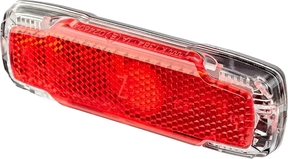 busch+müller Toplight 2C LED Rücklicht 50+80mm schwarz/rot