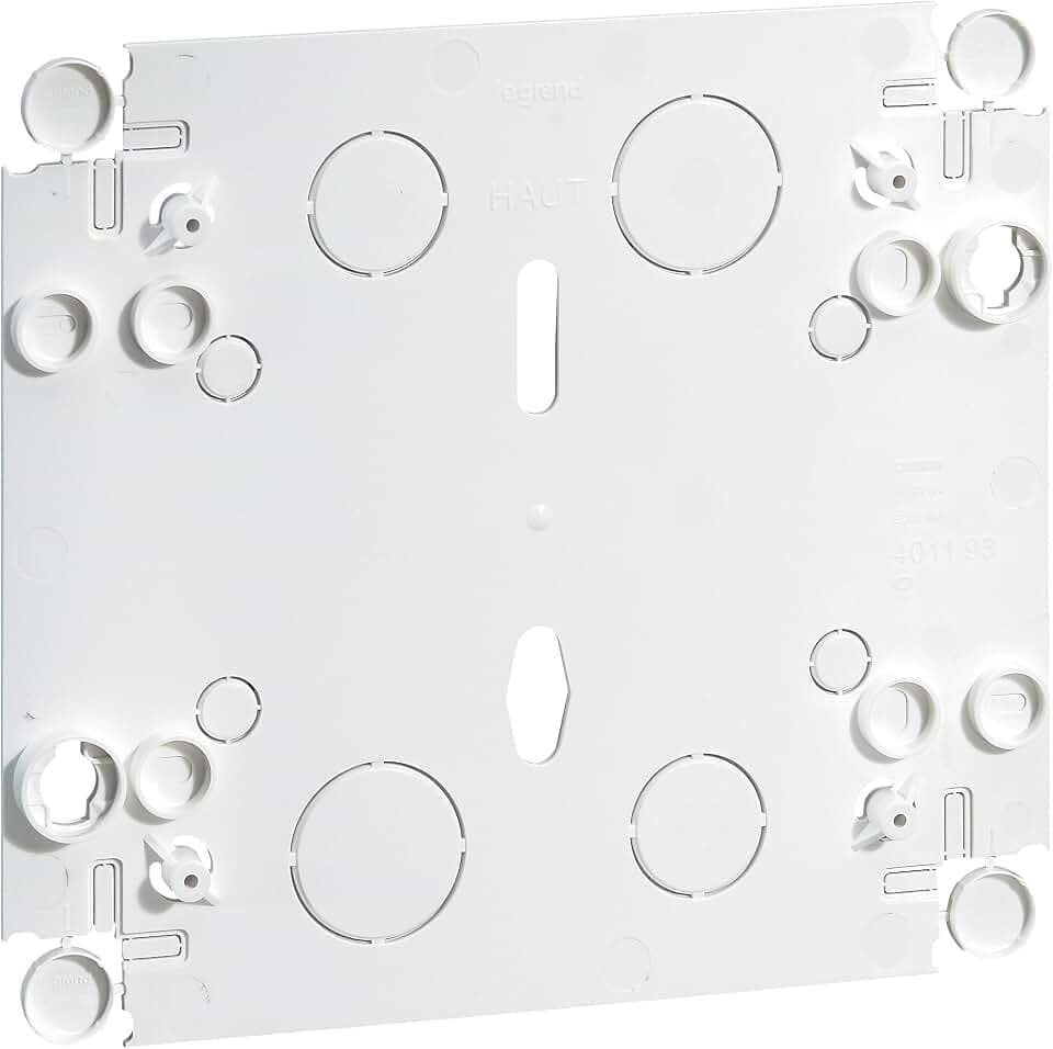 Legrand LEG401193 Boden isoliert für Plattenspieler