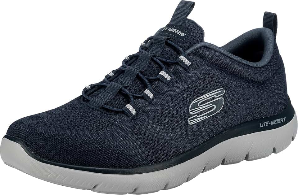 Skechers Men's Summits Louvin Sneaker