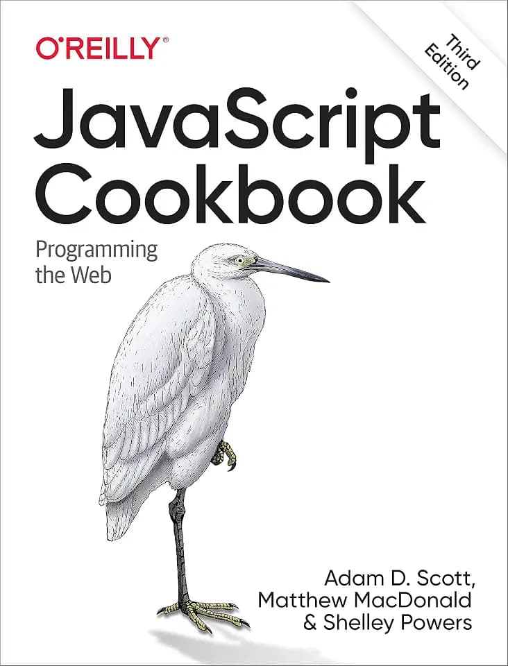 JavaScript Cookbook: Programming the Web