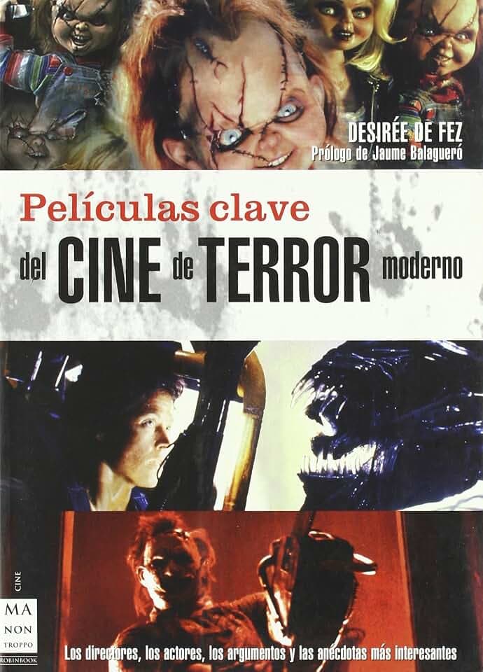 Películas clave del cine de terror moderno