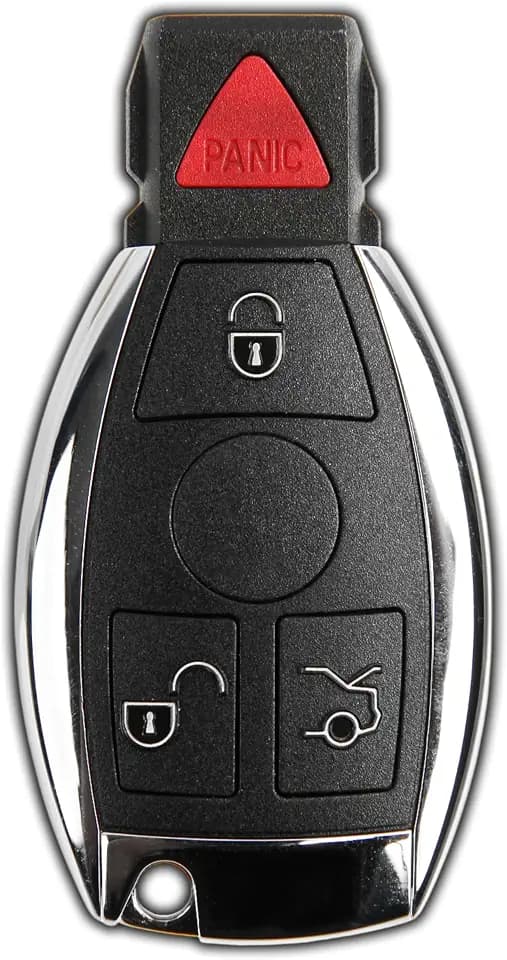 Key Fob Remote for 2010-2014 Mercedes (IYZ3312)