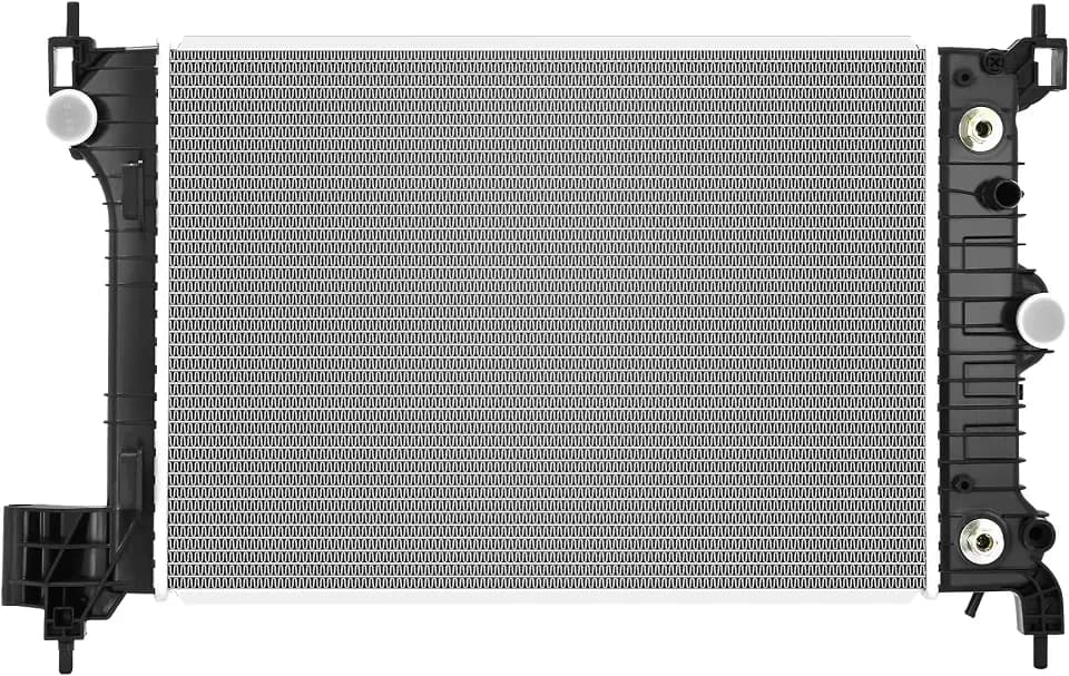 YITAMOTOR Replace Radiator Compatible with 2012-2018 Chevrolet Sonic