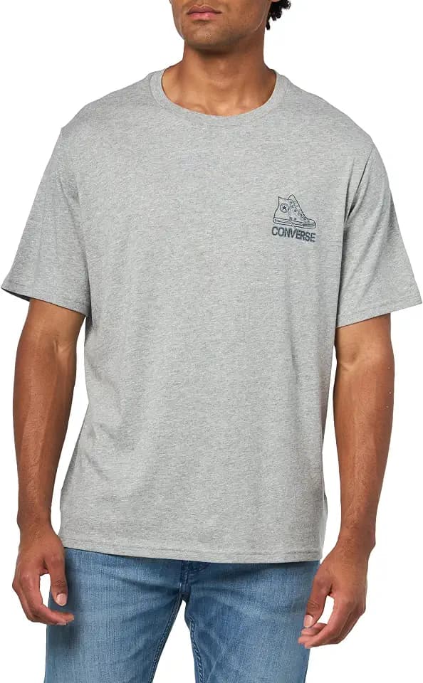 Converse Men's Vintage Chucks Tee