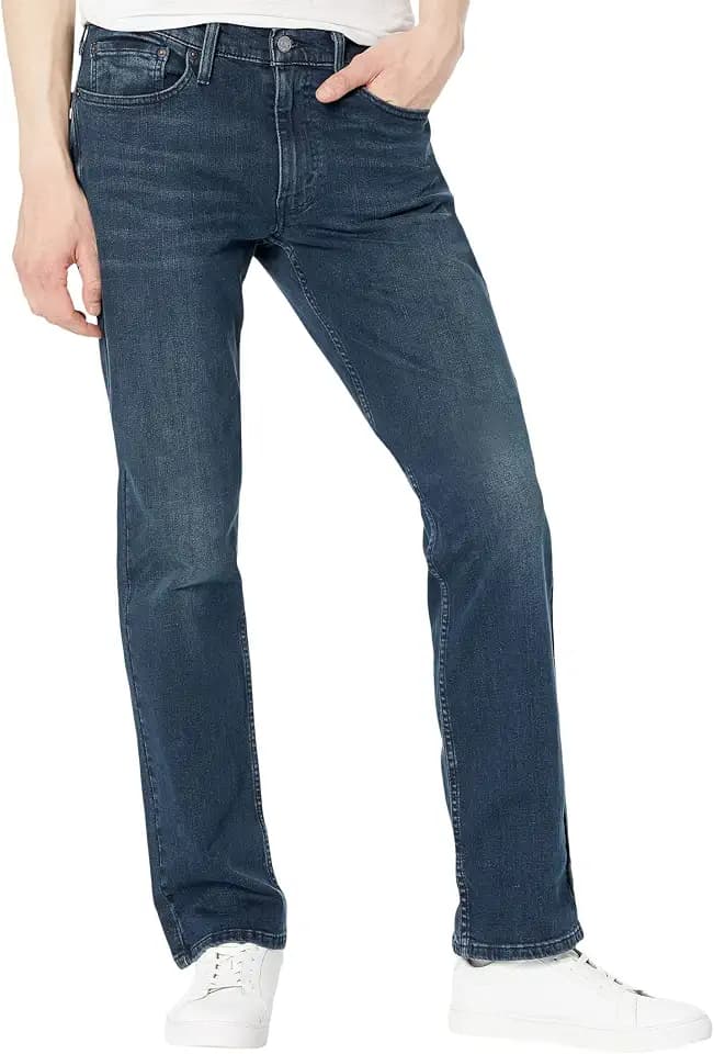 Levi's Men's 514 Straight Fit Jeans
