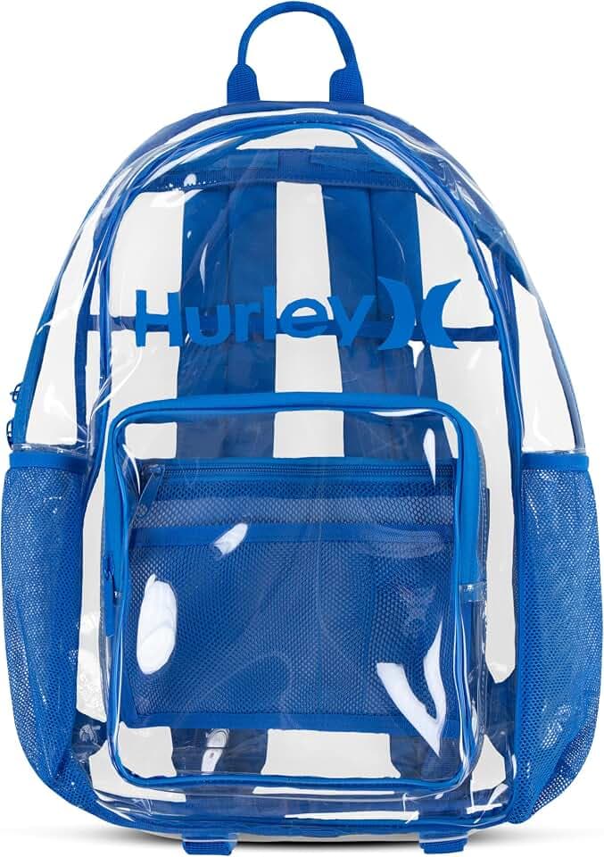 Clear Backpack
