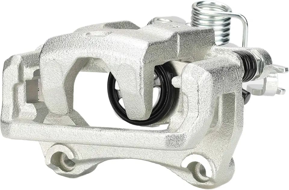 Wagner CN11931SC NEW Semi-Loaded Brake Calipers Compatible with Select Ford Fusion Models