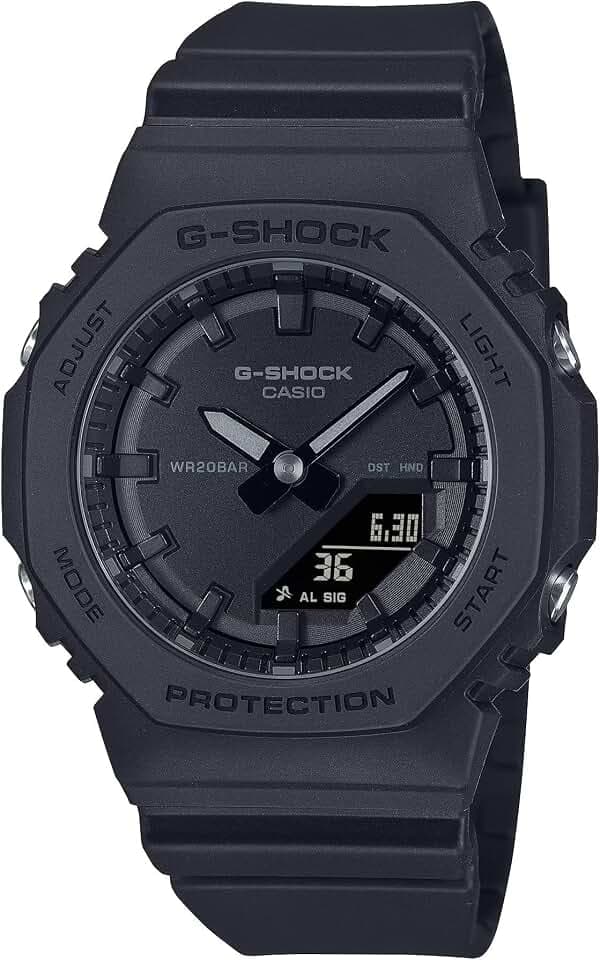 G-Shock Casio GMA-P2100BB-1AER Klassische Uhr