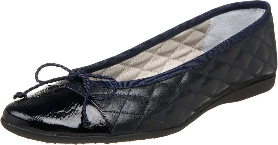 French Sole FS/NY Women's Passport Ballet Flat