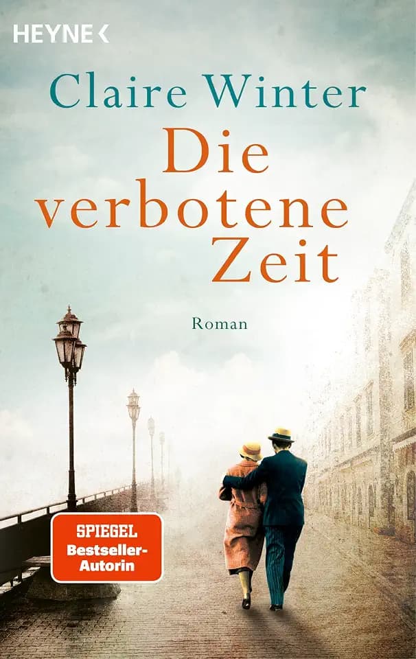 Die verbotene Zeit: Roman