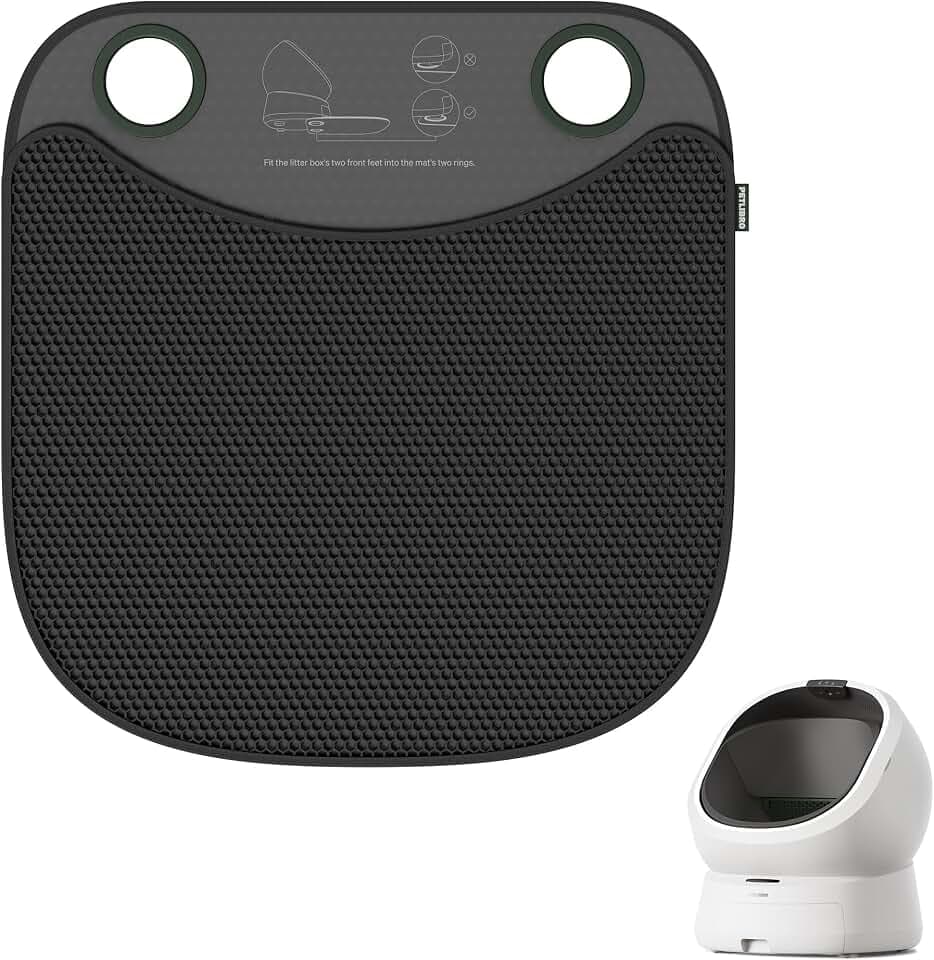 PETLIBRO Cat Litter Pad for Luma Self-Cleaning Litter Box