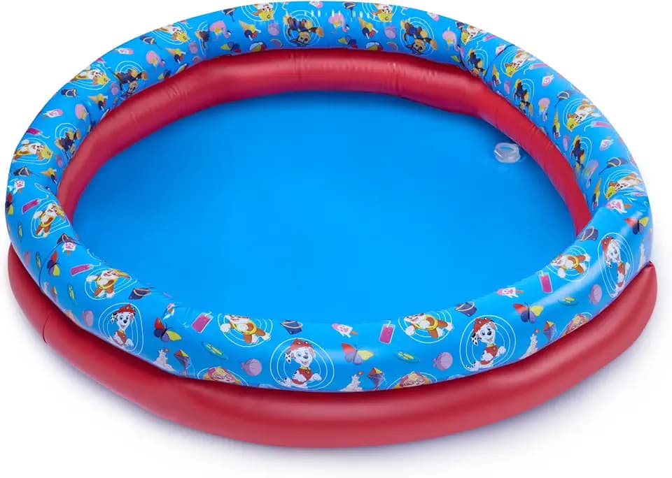SwimWays PAW Patrol Inflatable Pool for Ages 3+
