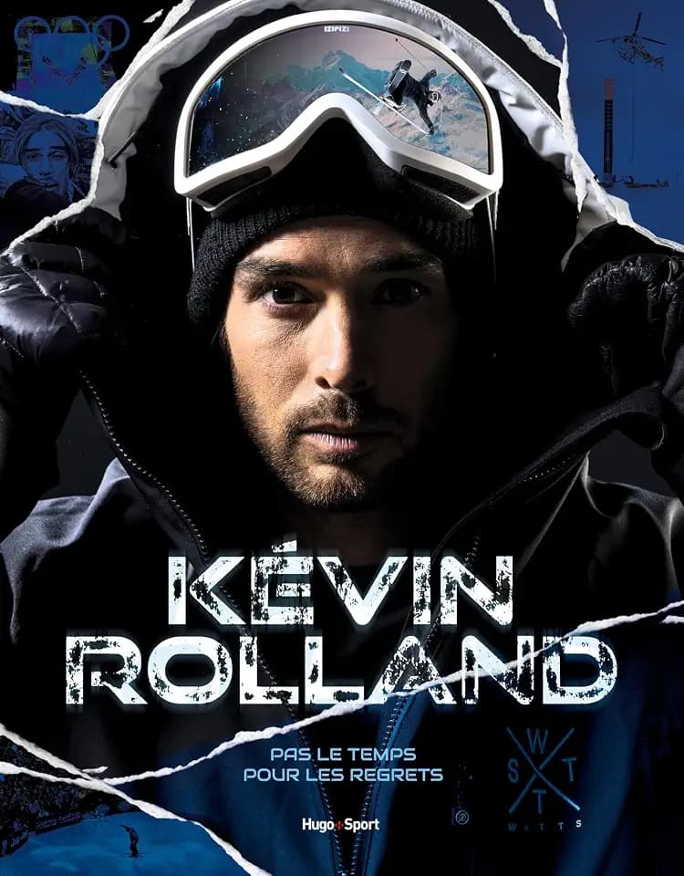 Kévin Rolland: Pas le temps pour les regrets