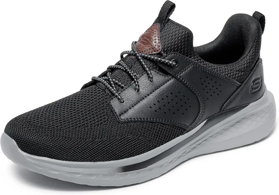 Skechers Men's Slade Breyer Sneaker