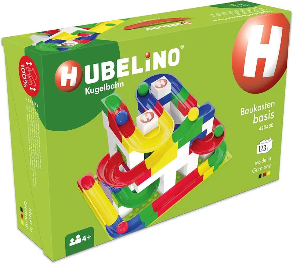 Baukasten Basis (123-teilig)
