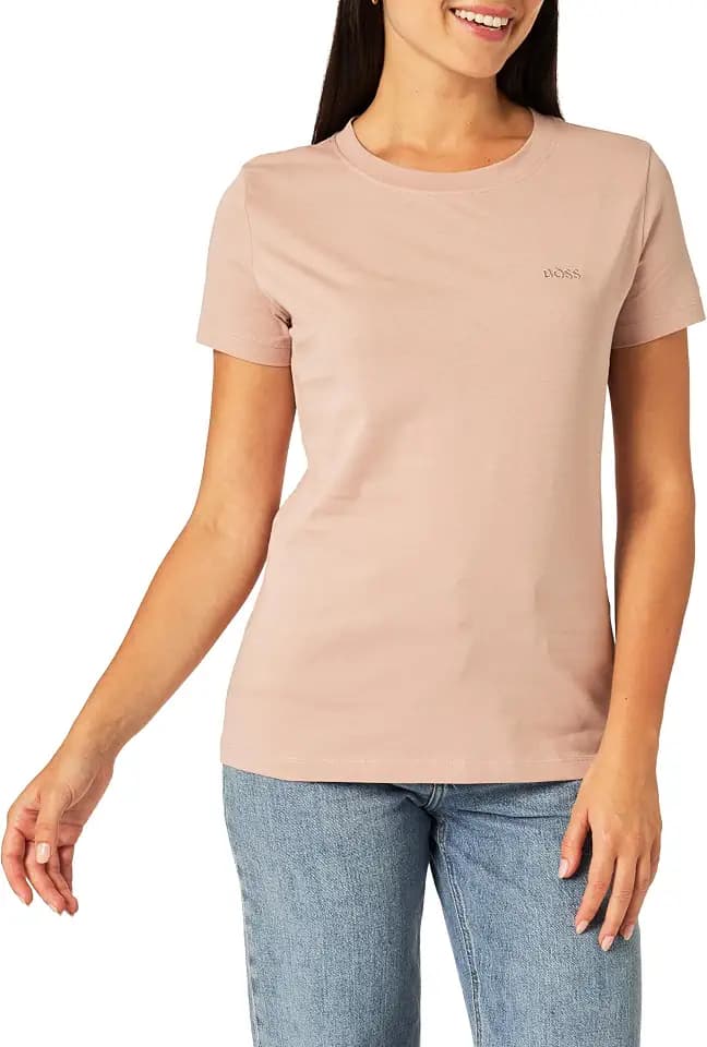 BOSS Damen C_esogo_1 10236978 01 T_Shirt (1er Pack)