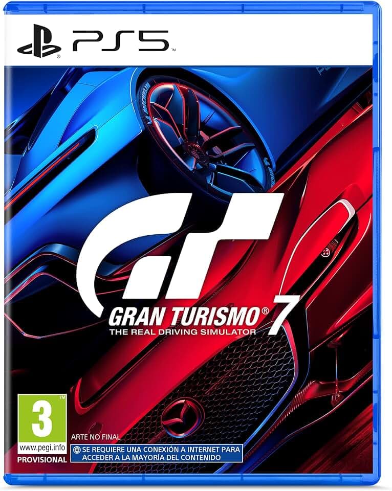 JUEGO SONY PS5 GRAN TURISMO 7