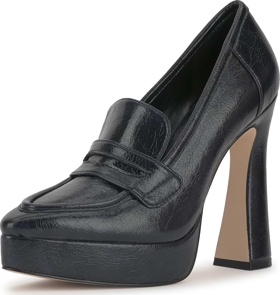 Jessica Simpson Women's Nanelie Platform Loafer