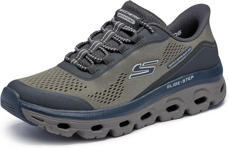 Skechers Men's Glide-Step Sole Slip-in