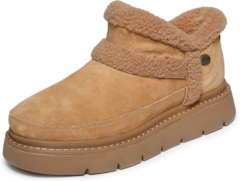 BOBS from SKECHERS Hands Free Slip-Ins Keepsakes Lite Bootie