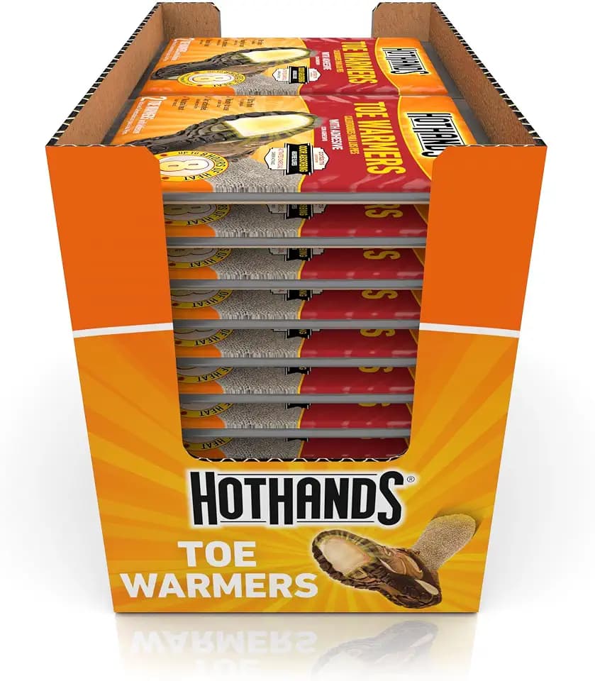 HotHands Toe Warmers - Long