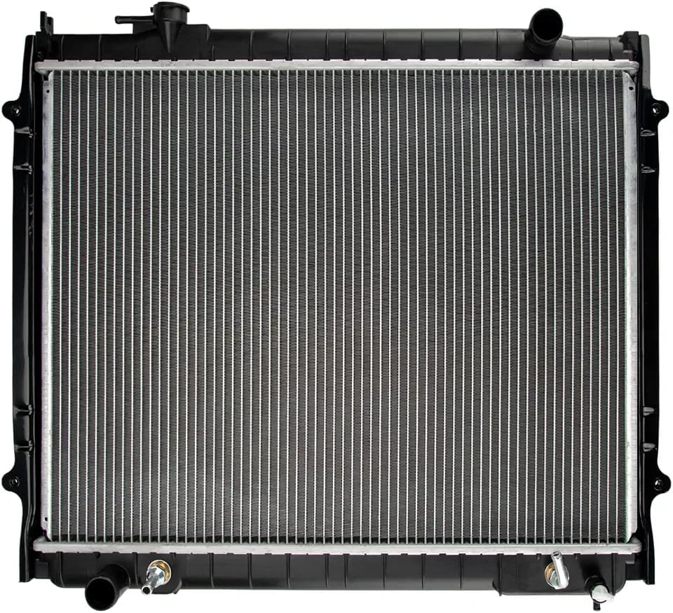 PHILTOP CU1778 Automotive Replacement Radiator Fit For 1995-2004 Tacoma