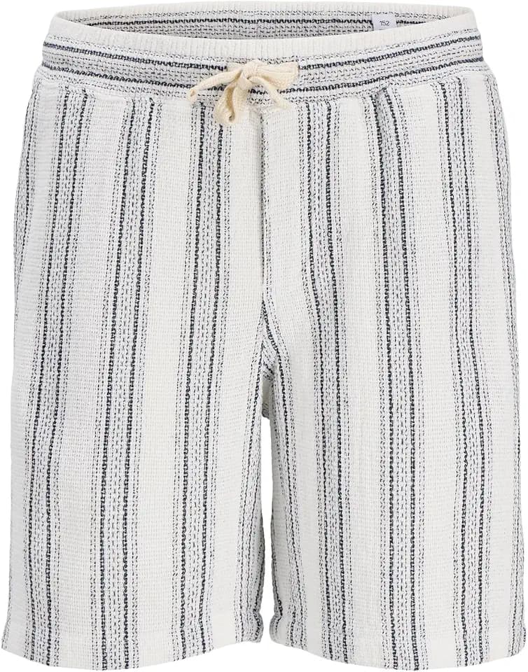 JACK & JONES Herren Jpstjaiden Coba Stripe Jog Short M Jnr