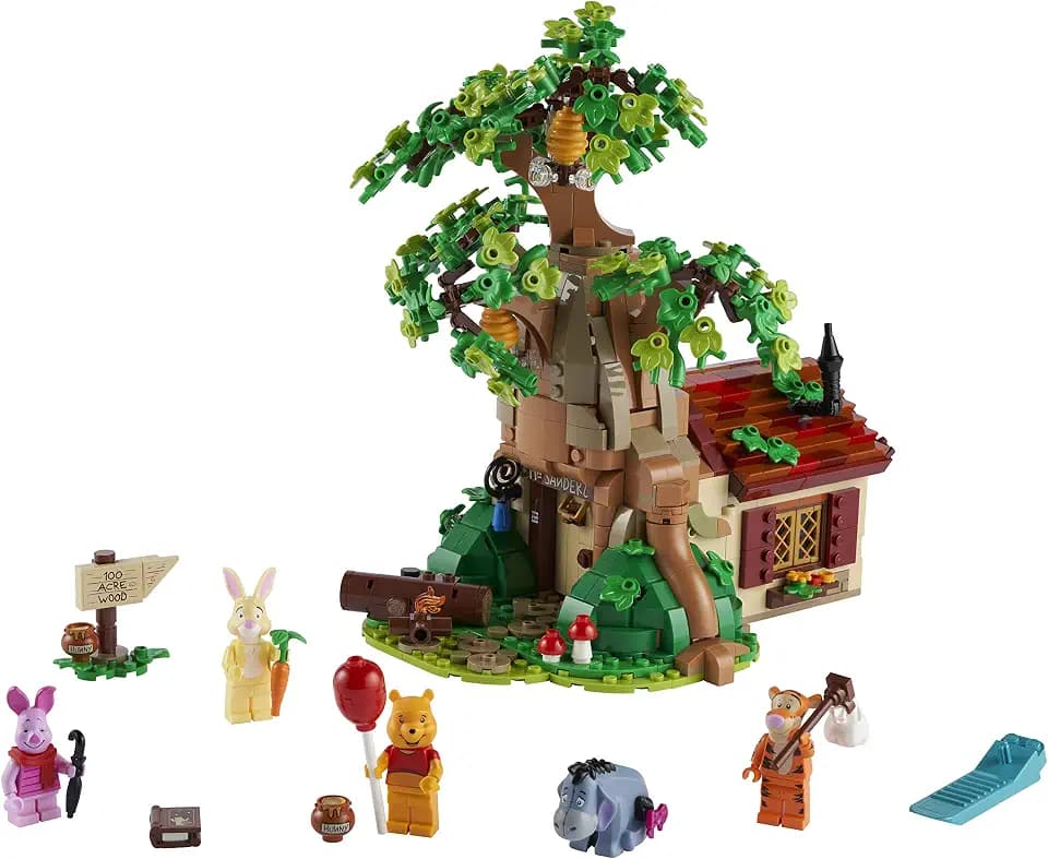 LEGO Ideas Winnie Puh 21326