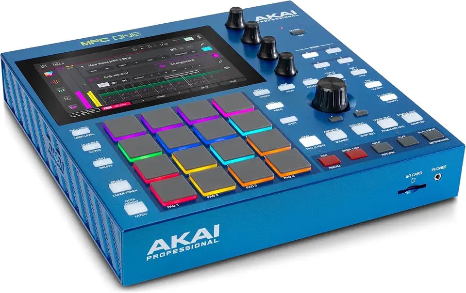 Akai Professional MPC One G2 Next-Generation Standalone Production Center