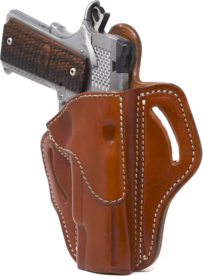 1791 Gunleather 1911 Holster, Fits 1911 Models with 4" and 5" Barrels