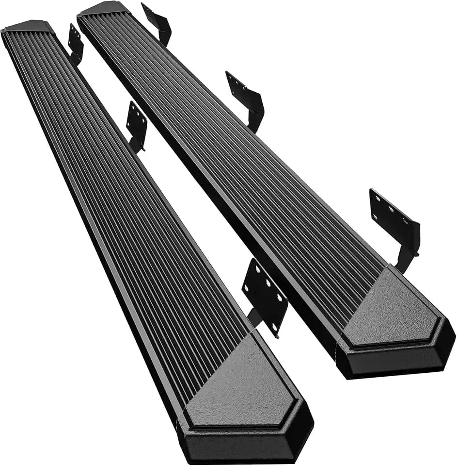 AUTOSAVER88 Running Boards Compatible with 2019-2026 RAM 1500 Crew Cab