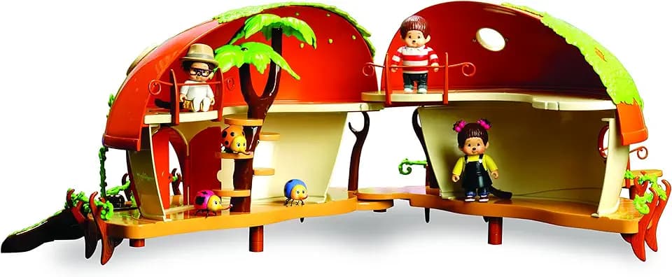 Monchhichi Maison Deluxe