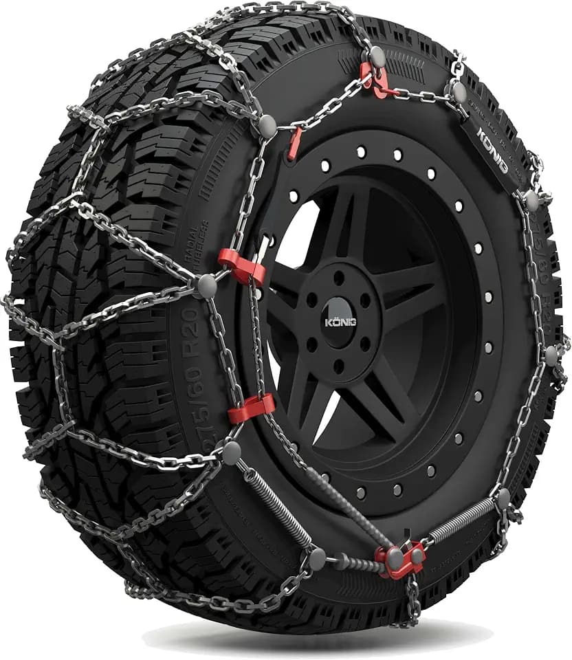 KÖNIG XD-16 PRO 274 - Schneeketten