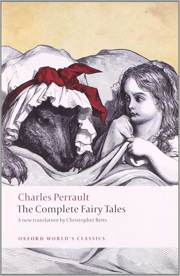 The Complete Fairy Tales (Oxford World’s Classics)