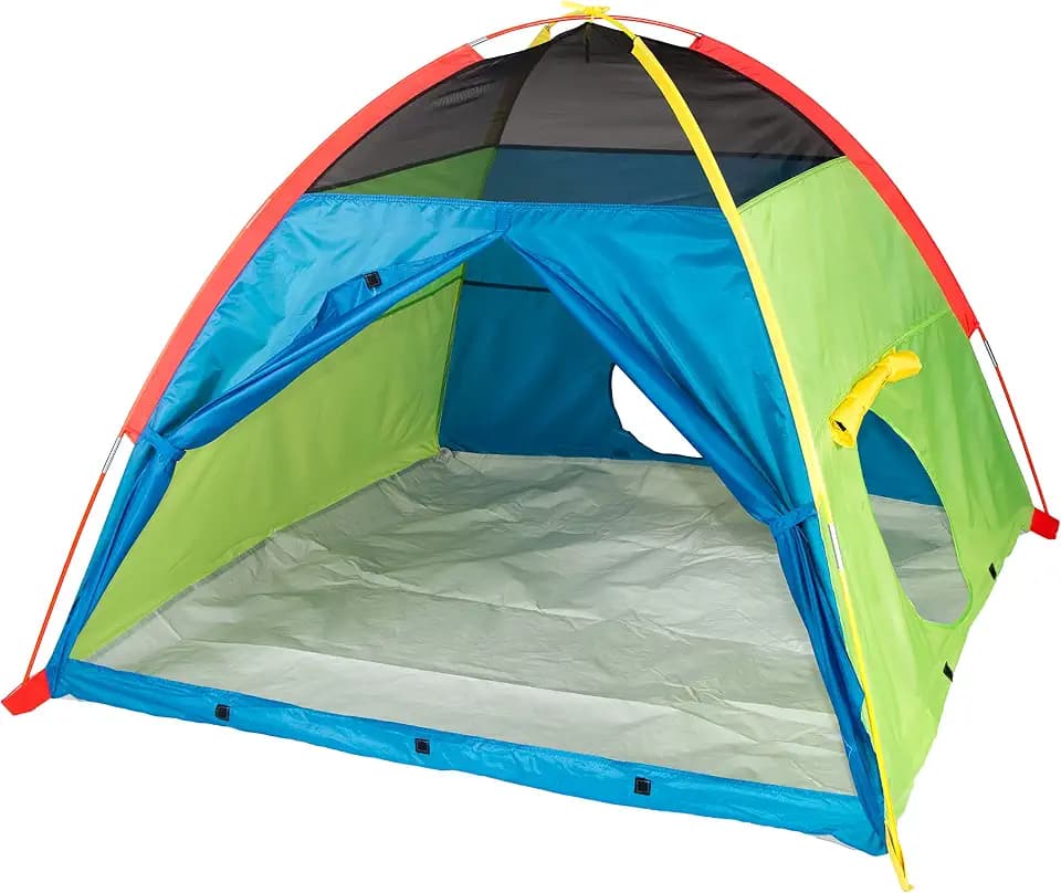 Super Duper 4 Kid Play Tent