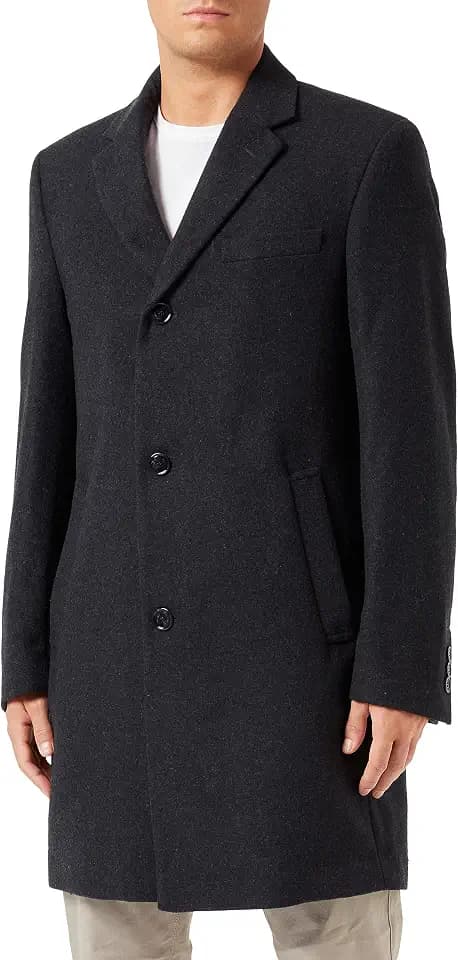 Daniel Hechter Herren Coat Mantel