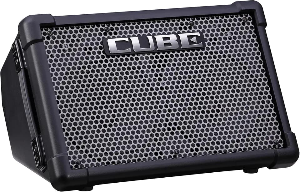 Roland Cube Street EX Battery-Powered 50W Stereo Amplifier