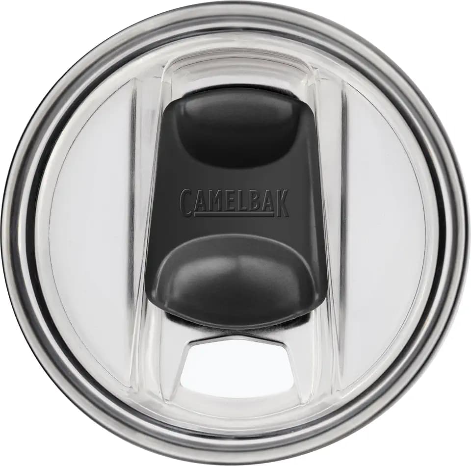 CamelBak Thrive Replacement Lid, Medium, Leak Proof Lid Designed for Thrive 20oz Insulated Tumbler