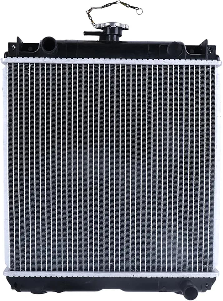 Radiator LVA14299 for John Deere Tractors w/Yanmar 3TNV84T 3TNV88 Engines