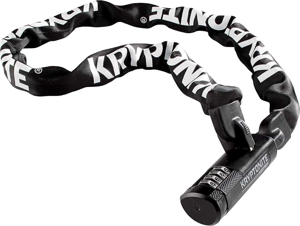 Kryptonite Kryptonite - Keeper 712 Integrated Chain