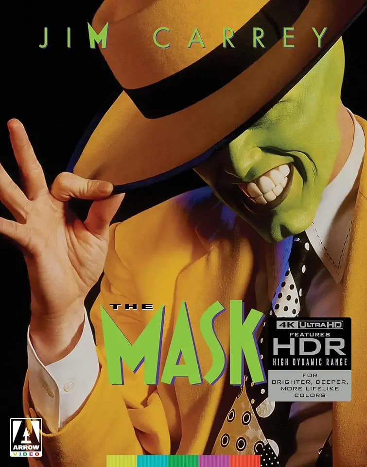The Mask [Limited Edition] [4K Ultra HD]