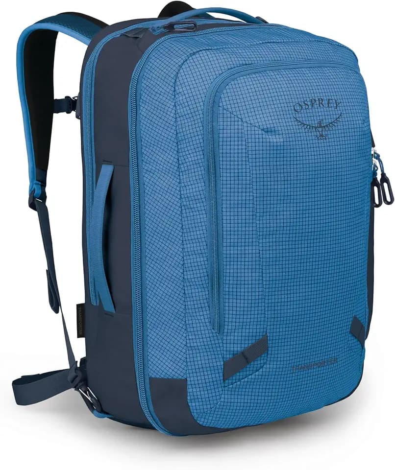 Osprey Transporter 44L Travel Pack, Blue OS