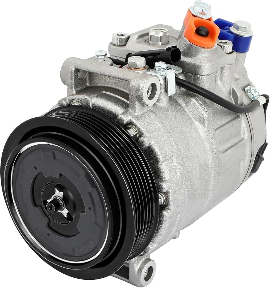 ECCPP AC Compressor for Mercedes-Benz C230 C240 C320 CL500 CLK320 2006-2011