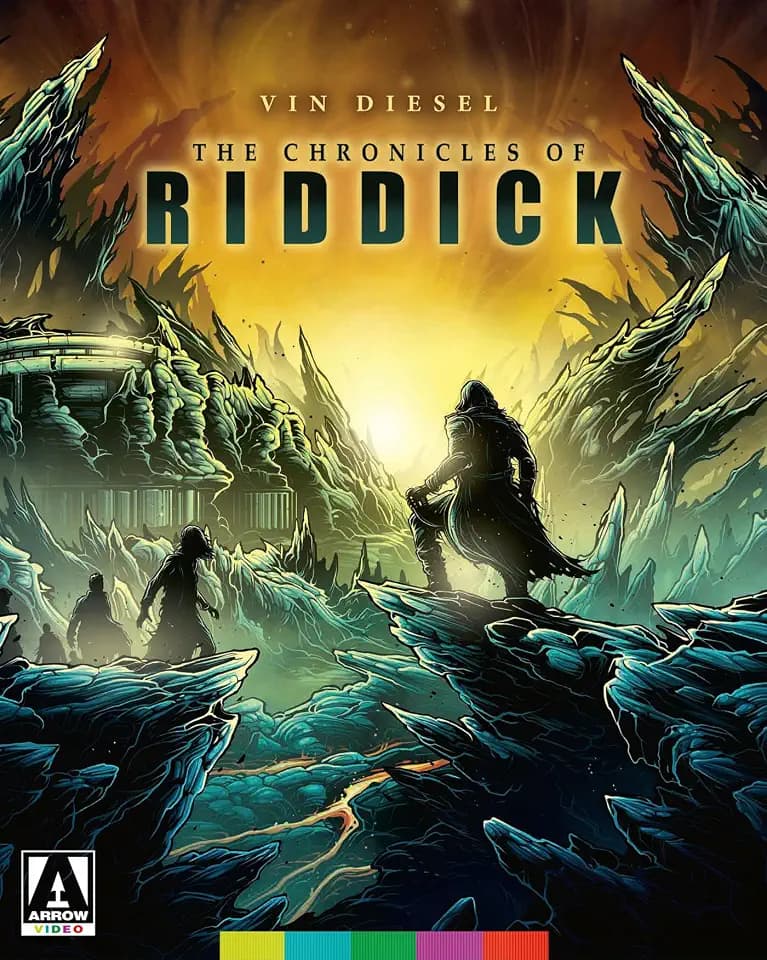 The Chronicles Of Riddick [3-Disc Limited Edition]
