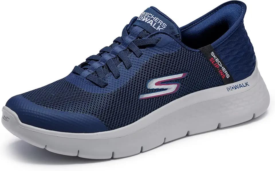 Skechers Men's Slip-Ins: Go Walk Flex Hands Up