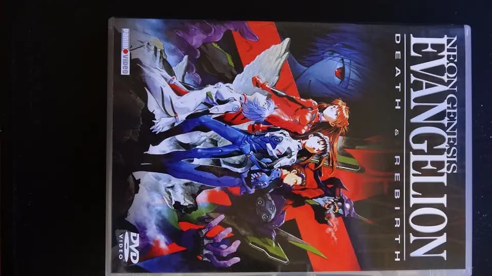 Neon Genesis Evangelion - Death & Rebirth